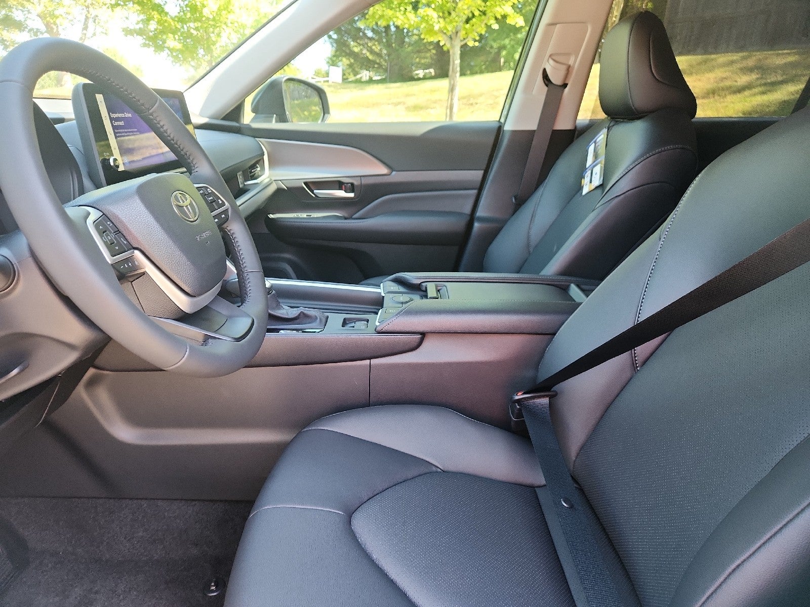 2026 Toyota Grand Highlander Hybrid Hybrid XLE
