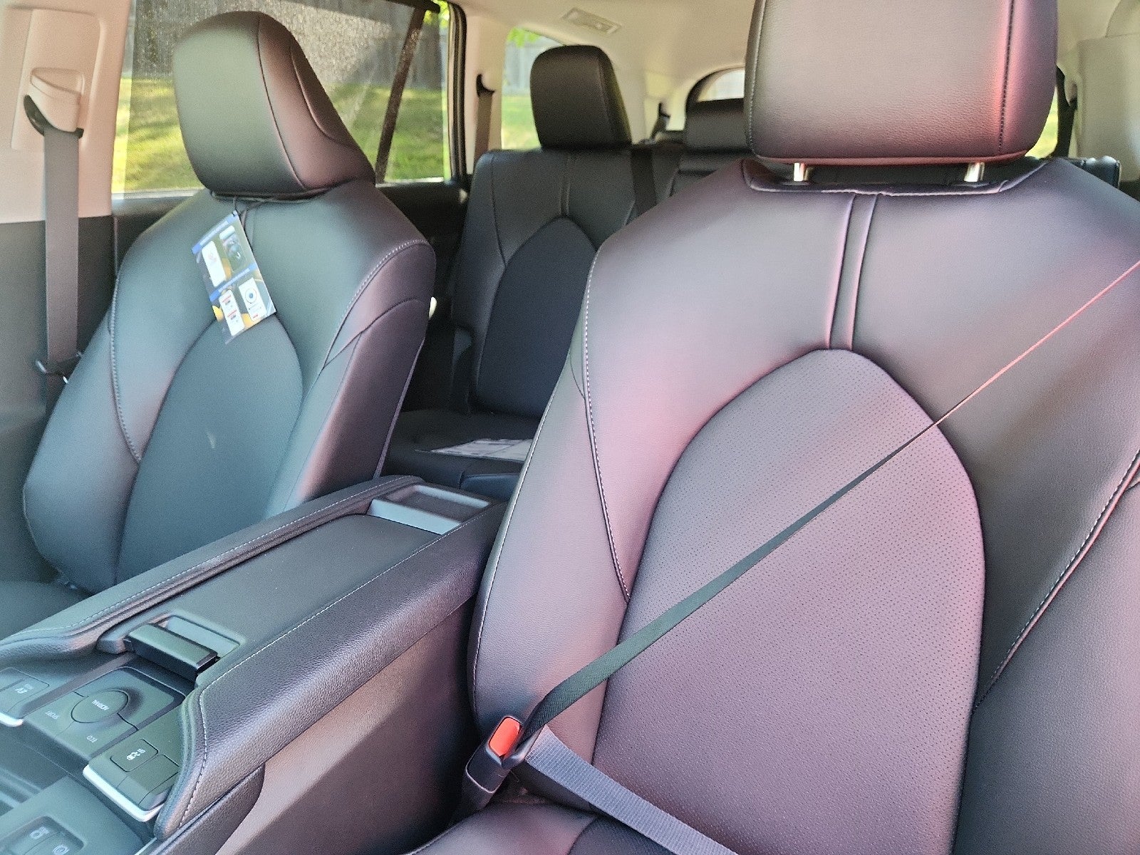 2026 Toyota Grand Highlander Hybrid Hybrid XLE