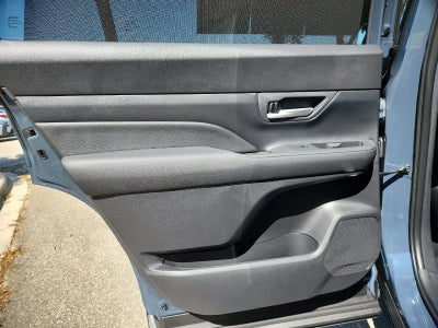 2026 Toyota Grand Highlander Hybrid Hybrid XLE