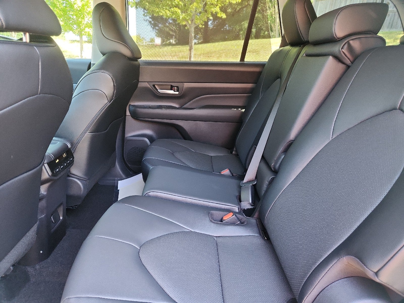 2026 Toyota Grand Highlander Hybrid Hybrid XLE