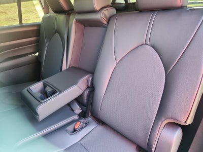 2026 Toyota Grand Highlander Hybrid Hybrid XLE
