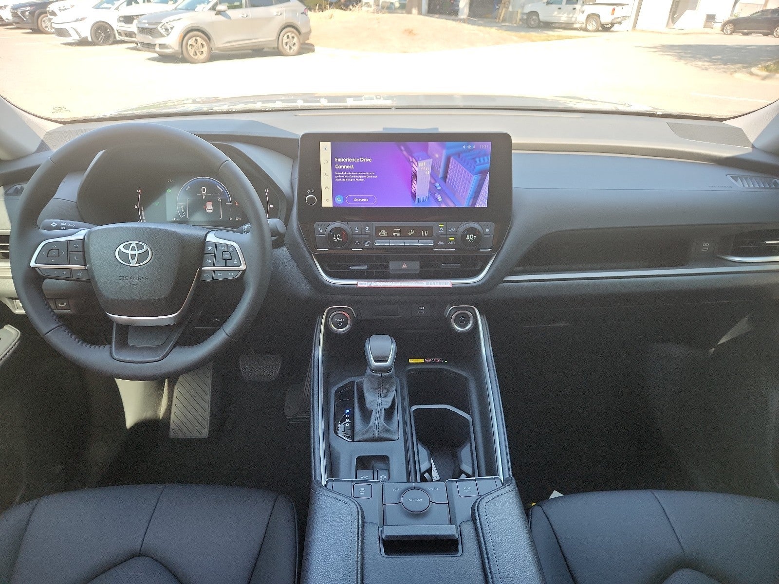 2026 Toyota Grand Highlander Hybrid Hybrid XLE