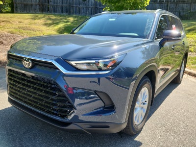 2026 Toyota Grand Highlander Hybrid Hybrid XLE
