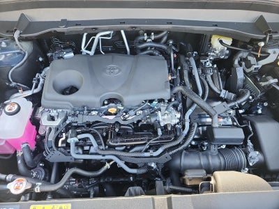 2026 Toyota Grand Highlander Hybrid Hybrid XLE
