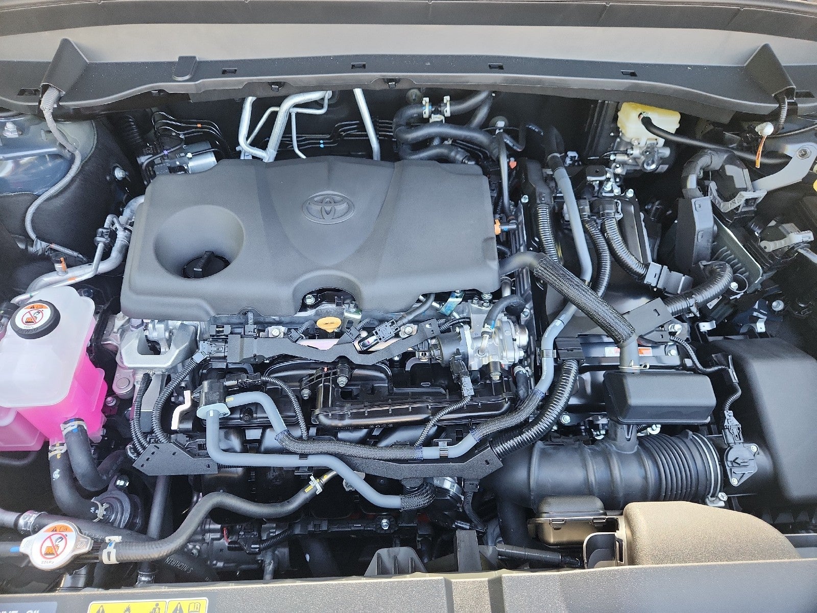 2026 Toyota Grand Highlander Hybrid Hybrid XLE