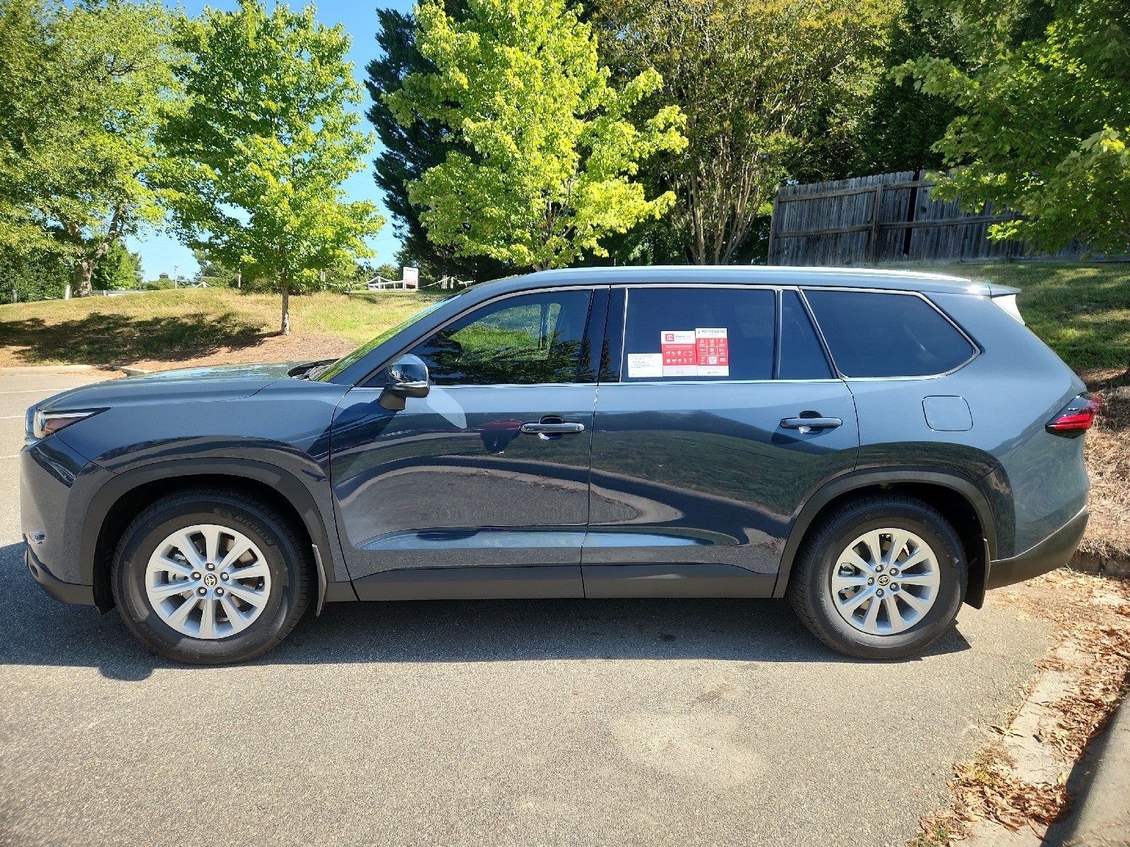 2026 Toyota Grand Highlander Hybrid Hybrid XLE