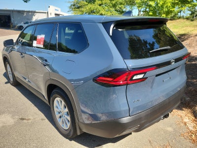 2026 Toyota Grand Highlander Hybrid Hybrid XLE