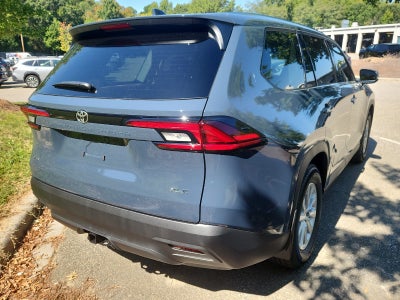 2026 Toyota Grand Highlander Hybrid Hybrid XLE