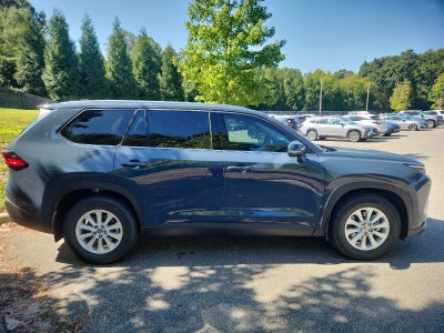 2026 Toyota Grand Highlander Hybrid Hybrid XLE