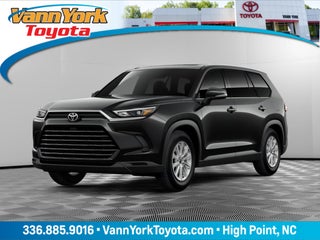 2026 Toyota Grand Highlander Hybrid Hybrid XLE
