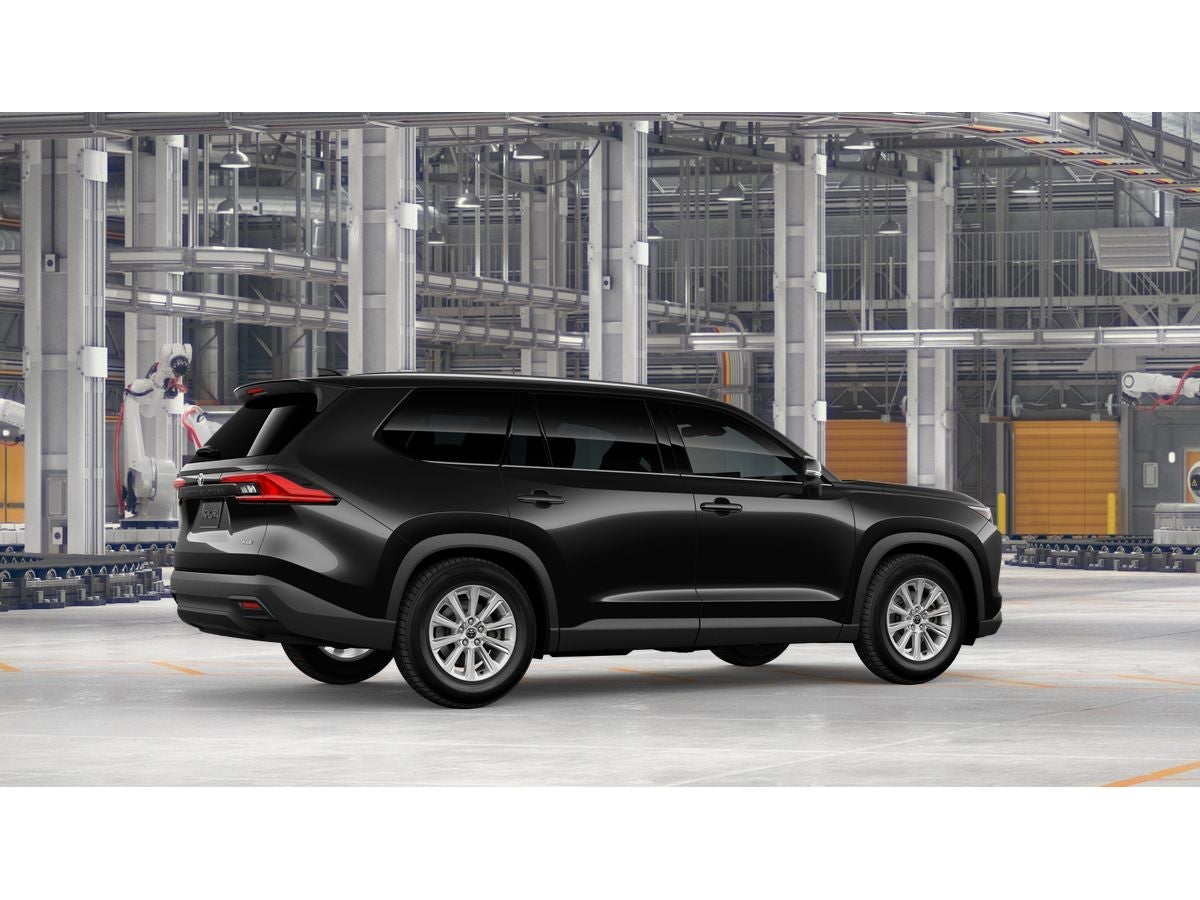 2026 Toyota Grand Highlander Hybrid Hybrid XLE
