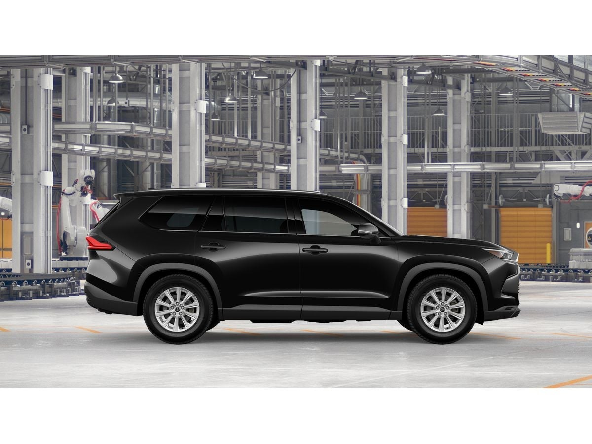 2026 Toyota Grand Highlander Hybrid Hybrid XLE
