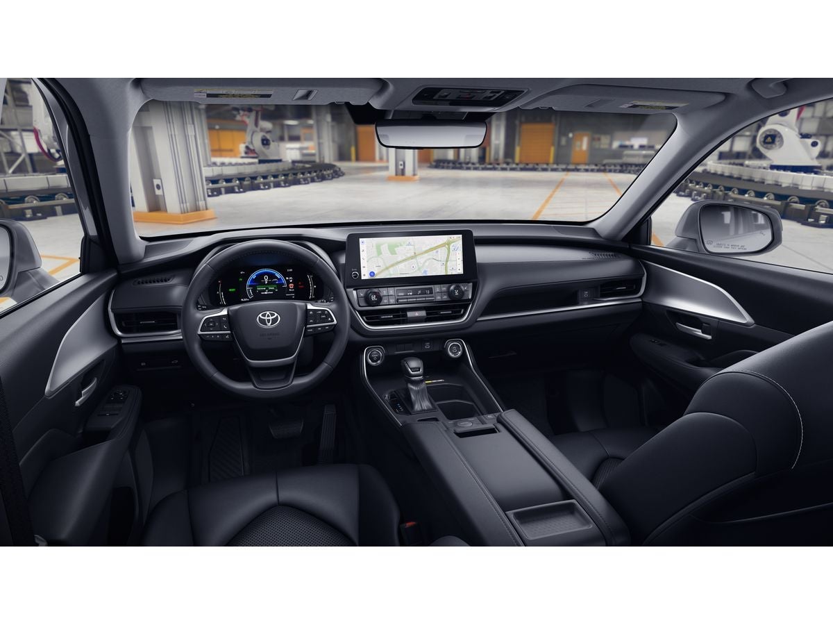2026 Toyota Grand Highlander Hybrid Hybrid XLE