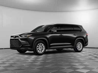 2026 Toyota Grand Highlander Hybrid Hybrid XLE
