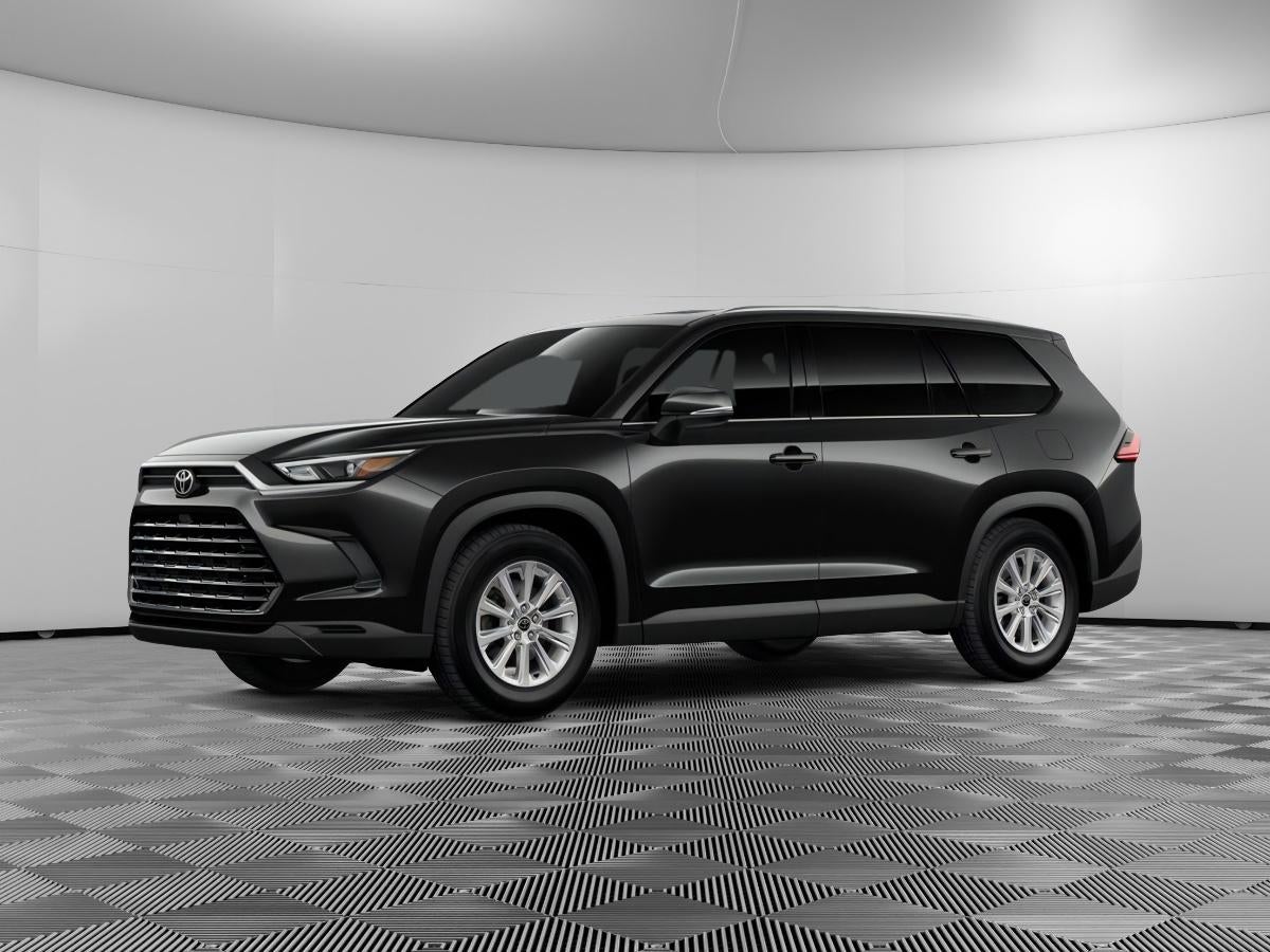2026 Toyota Grand Highlander Hybrid Hybrid XLE