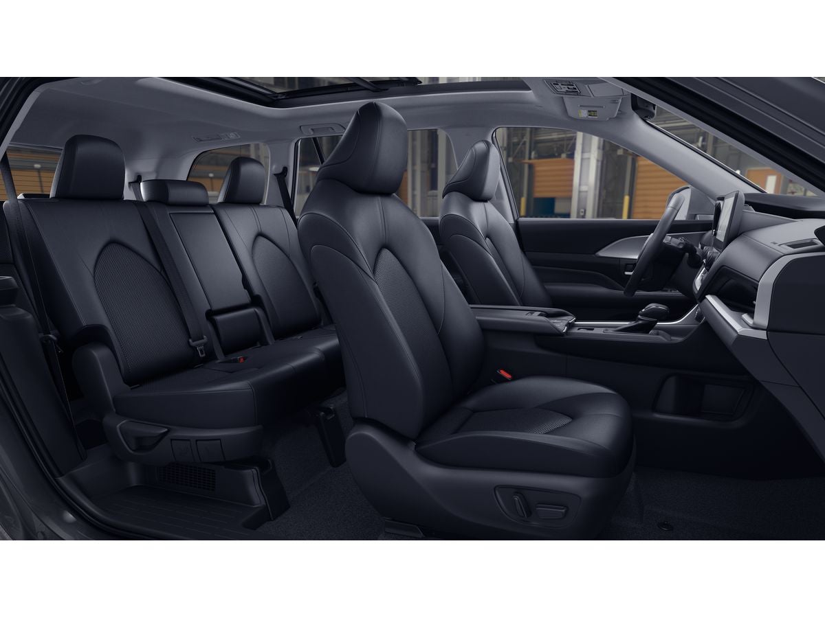 2026 Toyota Grand Highlander Hybrid Hybrid XLE