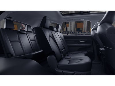 2026 Toyota Grand Highlander Hybrid Hybrid XLE