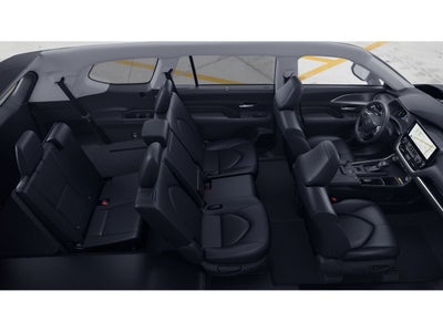 2026 Toyota Grand Highlander Hybrid Hybrid XLE