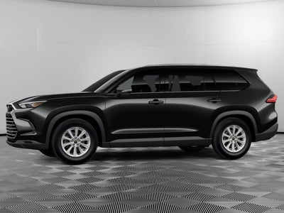 2026 Toyota Grand Highlander Hybrid Hybrid XLE