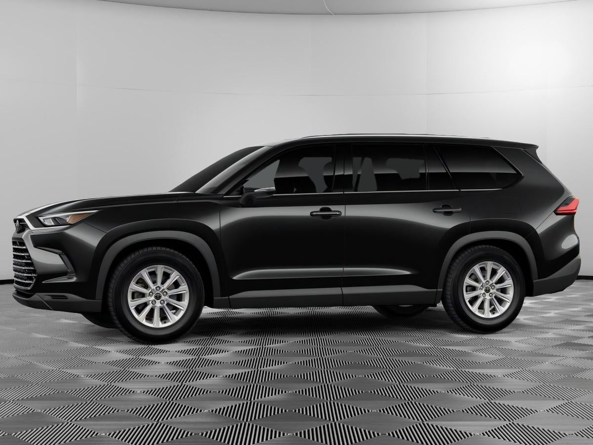 2026 Toyota Grand Highlander Hybrid Hybrid XLE