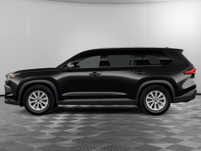 2026 Toyota Grand Highlander Hybrid Hybrid XLE