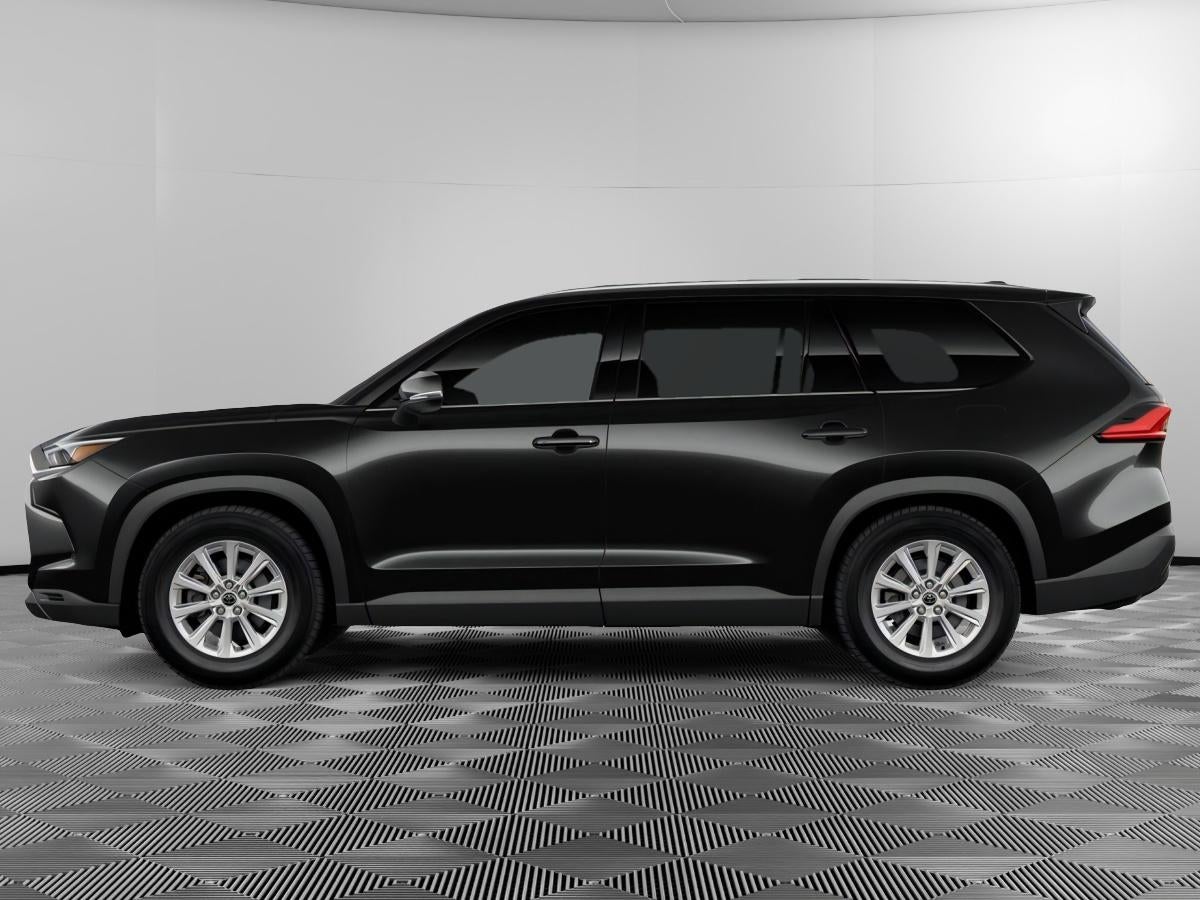 2026 Toyota Grand Highlander Hybrid Hybrid XLE