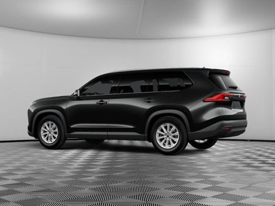 2026 Toyota Grand Highlander Hybrid Hybrid XLE