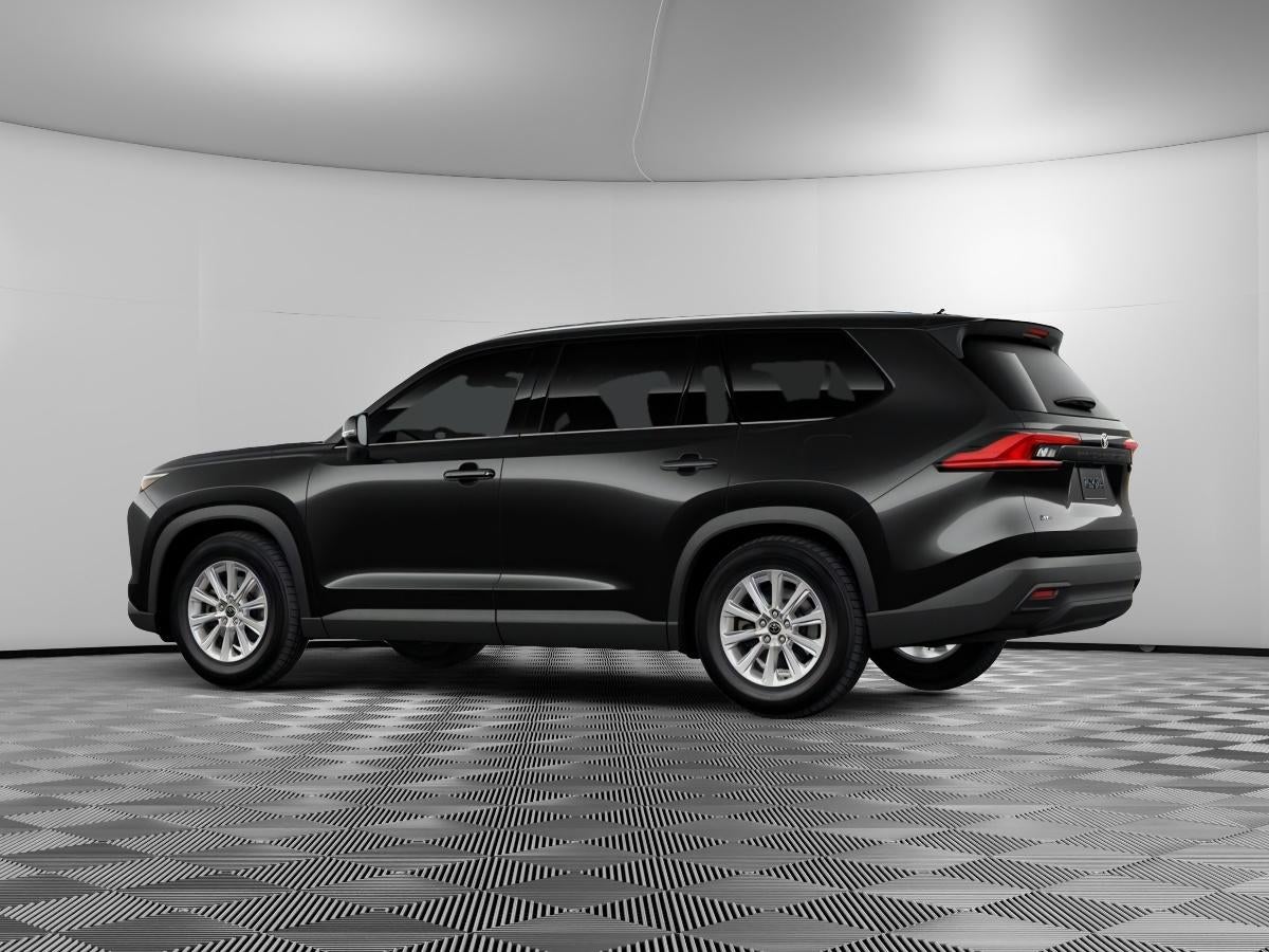 2026 Toyota Grand Highlander Hybrid Hybrid XLE