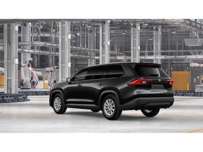 2026 Toyota Grand Highlander Hybrid Hybrid XLE