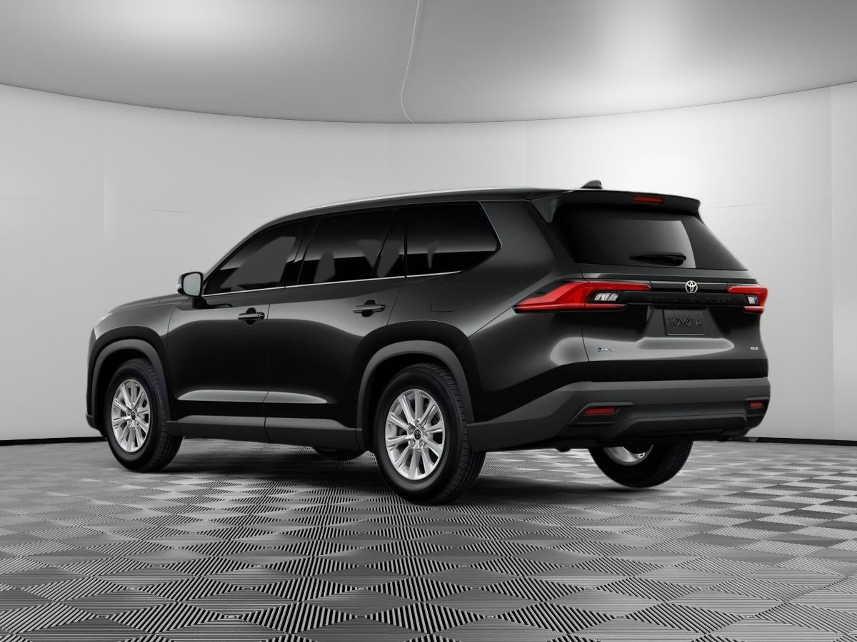 2026 Toyota Grand Highlander Hybrid Hybrid XLE