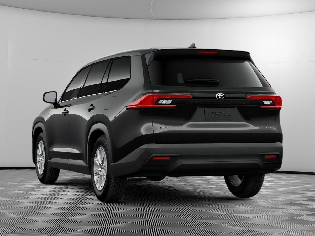 2026 Toyota Grand Highlander Hybrid Hybrid XLE