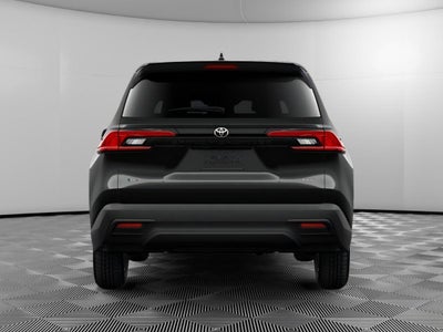 2026 Toyota Grand Highlander Hybrid Hybrid XLE