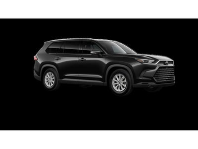 2026 Toyota Grand Highlander Hybrid Hybrid XLE