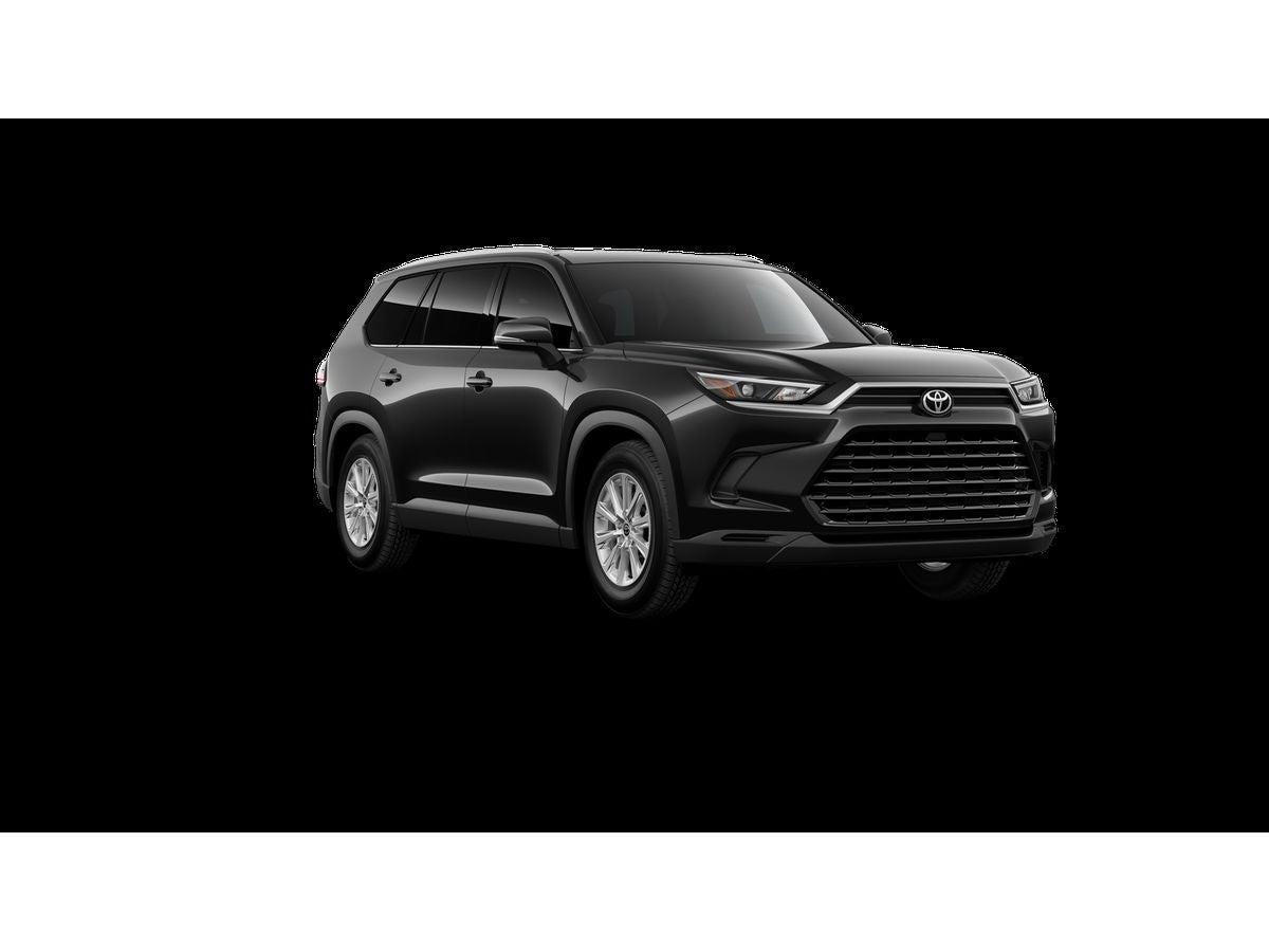 2026 Toyota Grand Highlander Hybrid Hybrid XLE