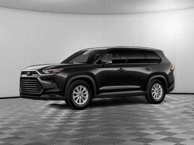 2026 Toyota Grand Highlander Hybrid Hybrid XLE