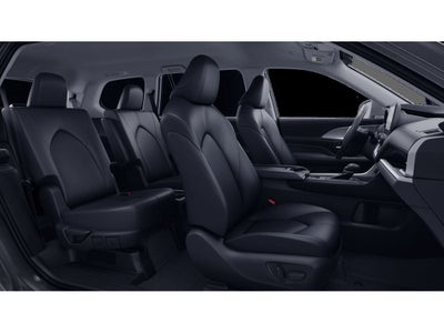 2026 Toyota Grand Highlander Hybrid Hybrid XLE