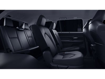2026 Toyota Grand Highlander Hybrid Hybrid XLE