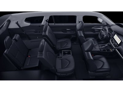 2026 Toyota Grand Highlander Hybrid Hybrid XLE