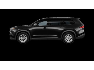 2026 Toyota Grand Highlander Hybrid Hybrid XLE
