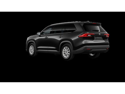 2026 Toyota Grand Highlander Hybrid Hybrid XLE