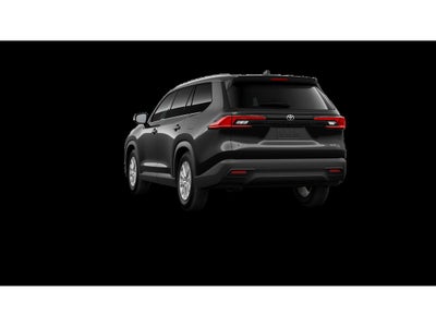2026 Toyota Grand Highlander Hybrid Hybrid XLE