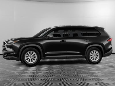 2026 Toyota Grand Highlander Hybrid Hybrid XLE