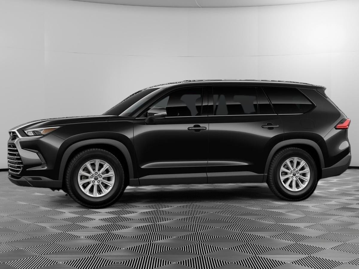 2026 Toyota Grand Highlander Hybrid Hybrid XLE