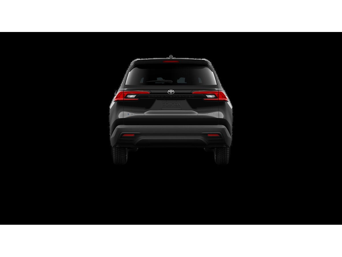 2026 Toyota Grand Highlander Hybrid Hybrid XLE