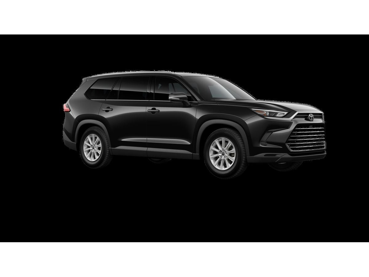 2026 Toyota Grand Highlander Hybrid Hybrid XLE