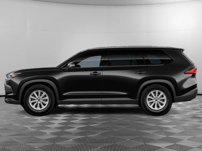 2026 Toyota Grand Highlander Hybrid Hybrid XLE