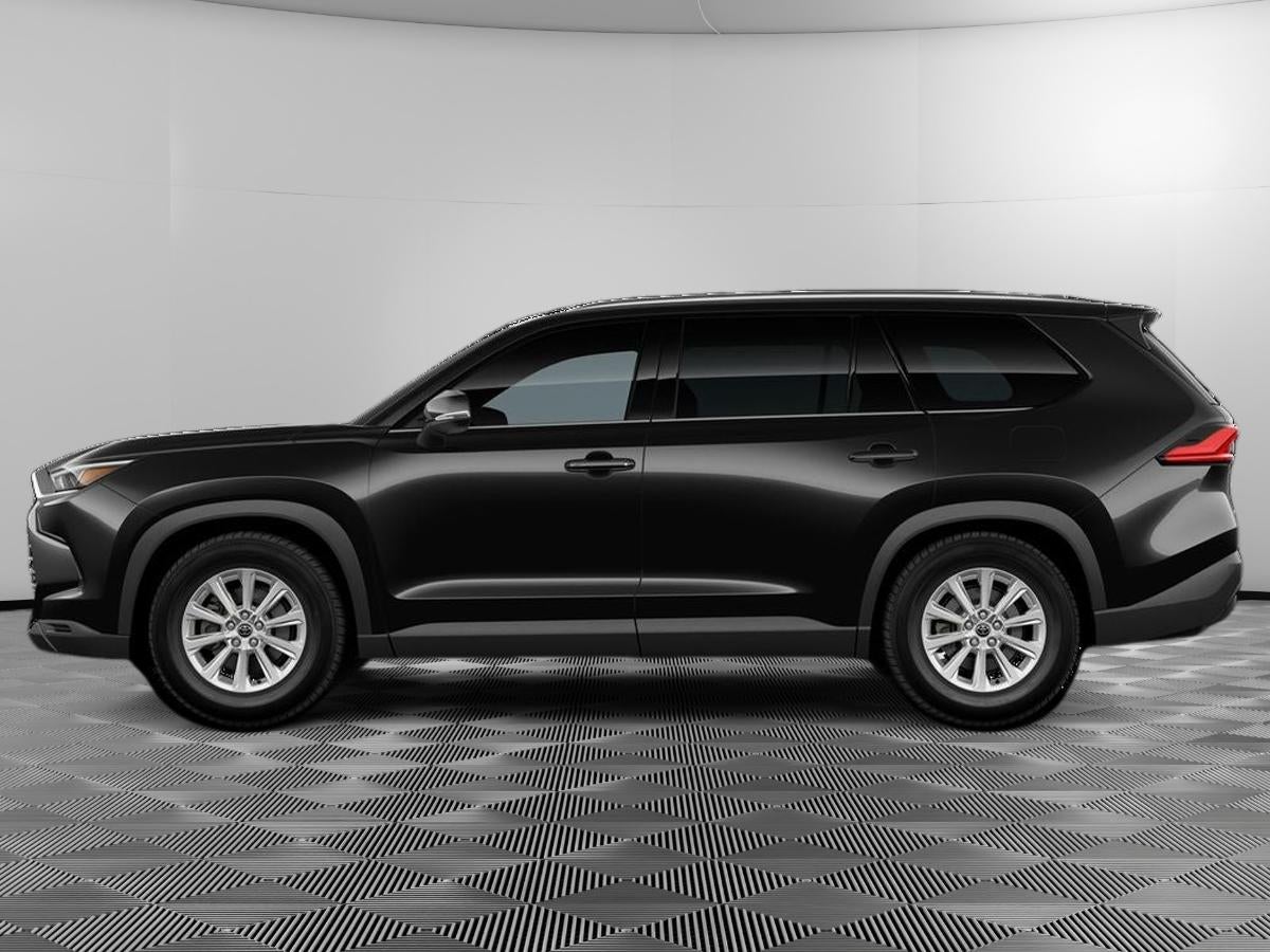 2026 Toyota Grand Highlander Hybrid Hybrid XLE