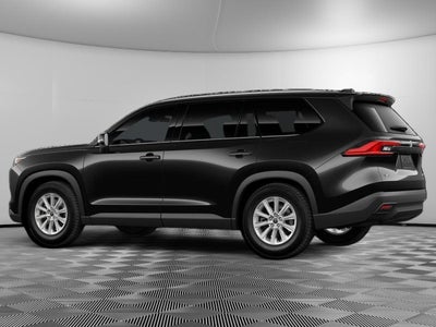 2026 Toyota Grand Highlander Hybrid Hybrid XLE