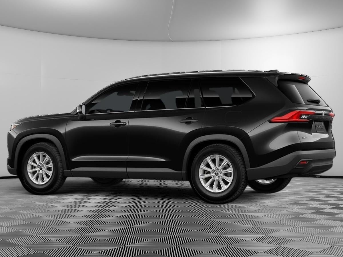 2026 Toyota Grand Highlander Hybrid Hybrid XLE