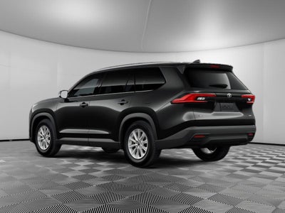 2026 Toyota Grand Highlander Hybrid Hybrid XLE